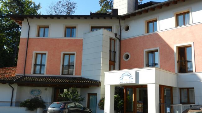 Eurohotel Palace Maniago Amenidades foto